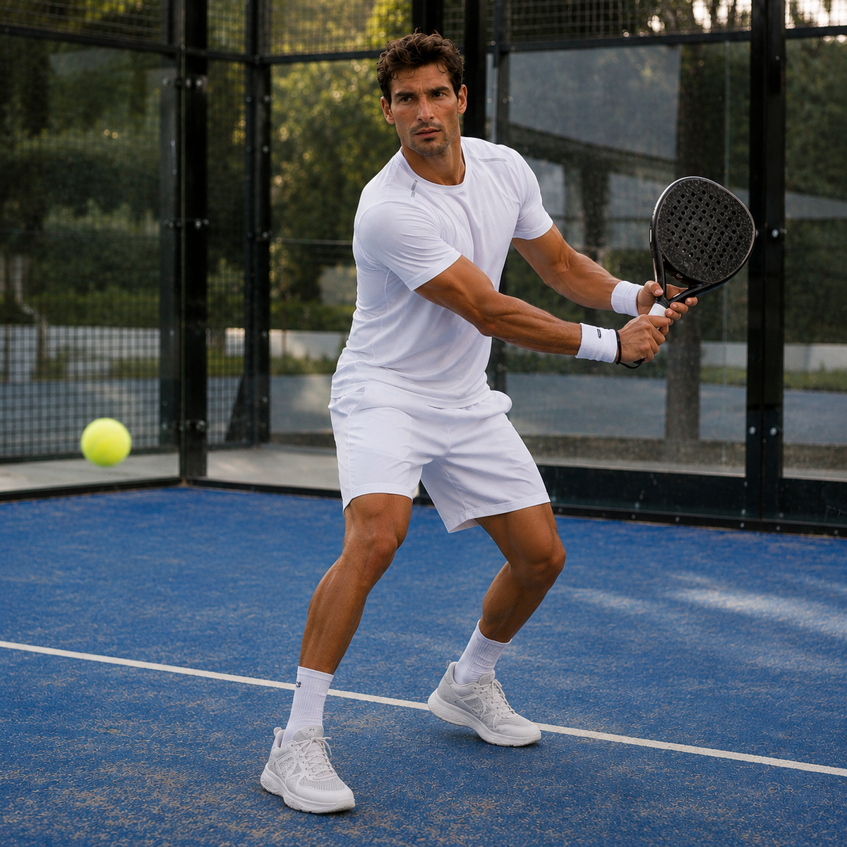 Ensemble Padel Homme Confort