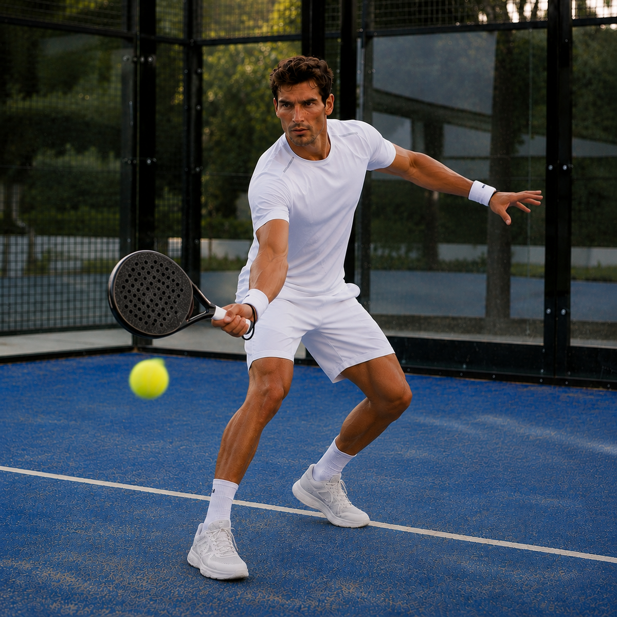 Ensemble Padel Homme Confort